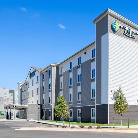 Woodspring Suites Huntsville - Research Park Экстерьер фото