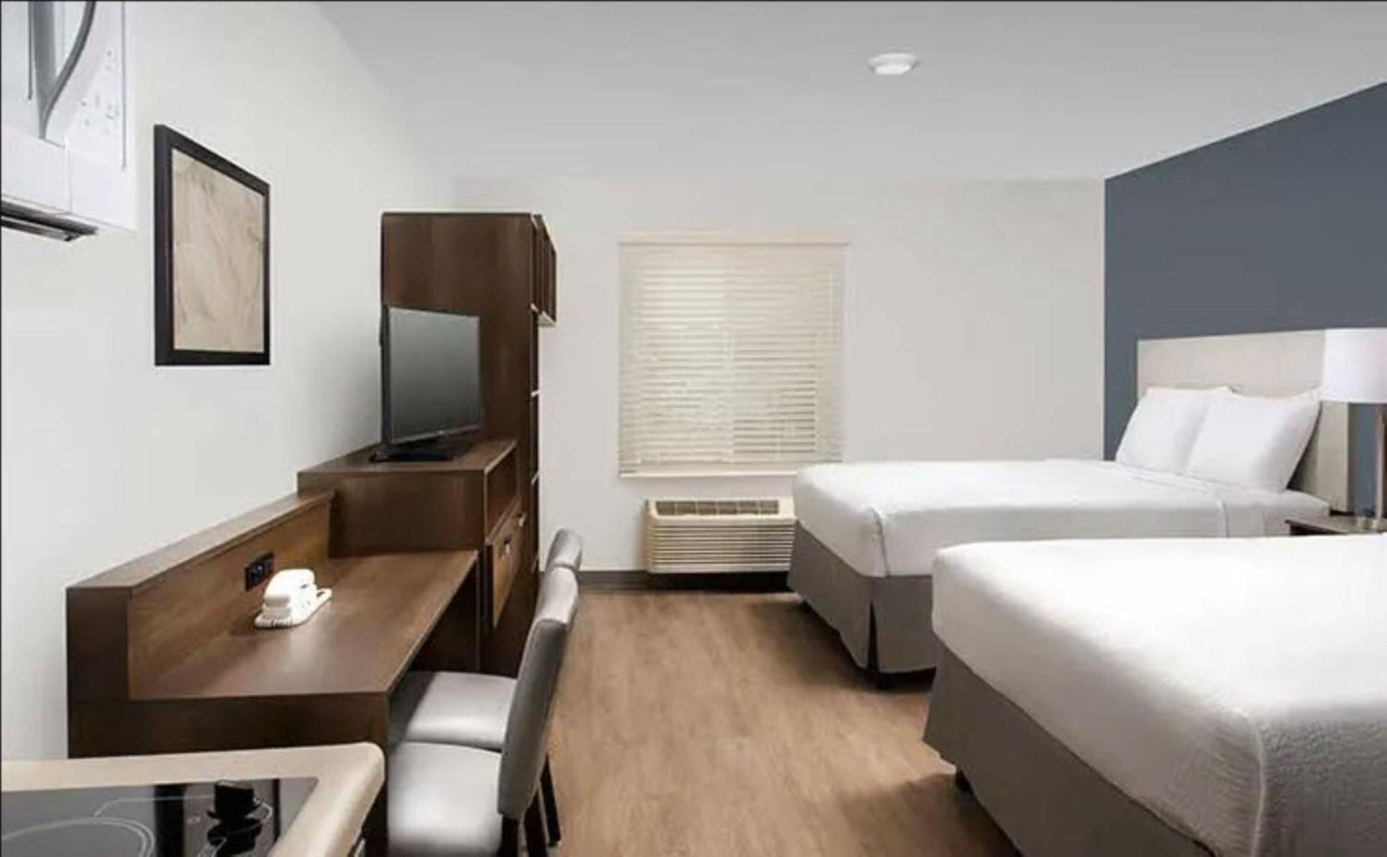 Woodspring Suites Huntsville - Research Park Экстерьер фото