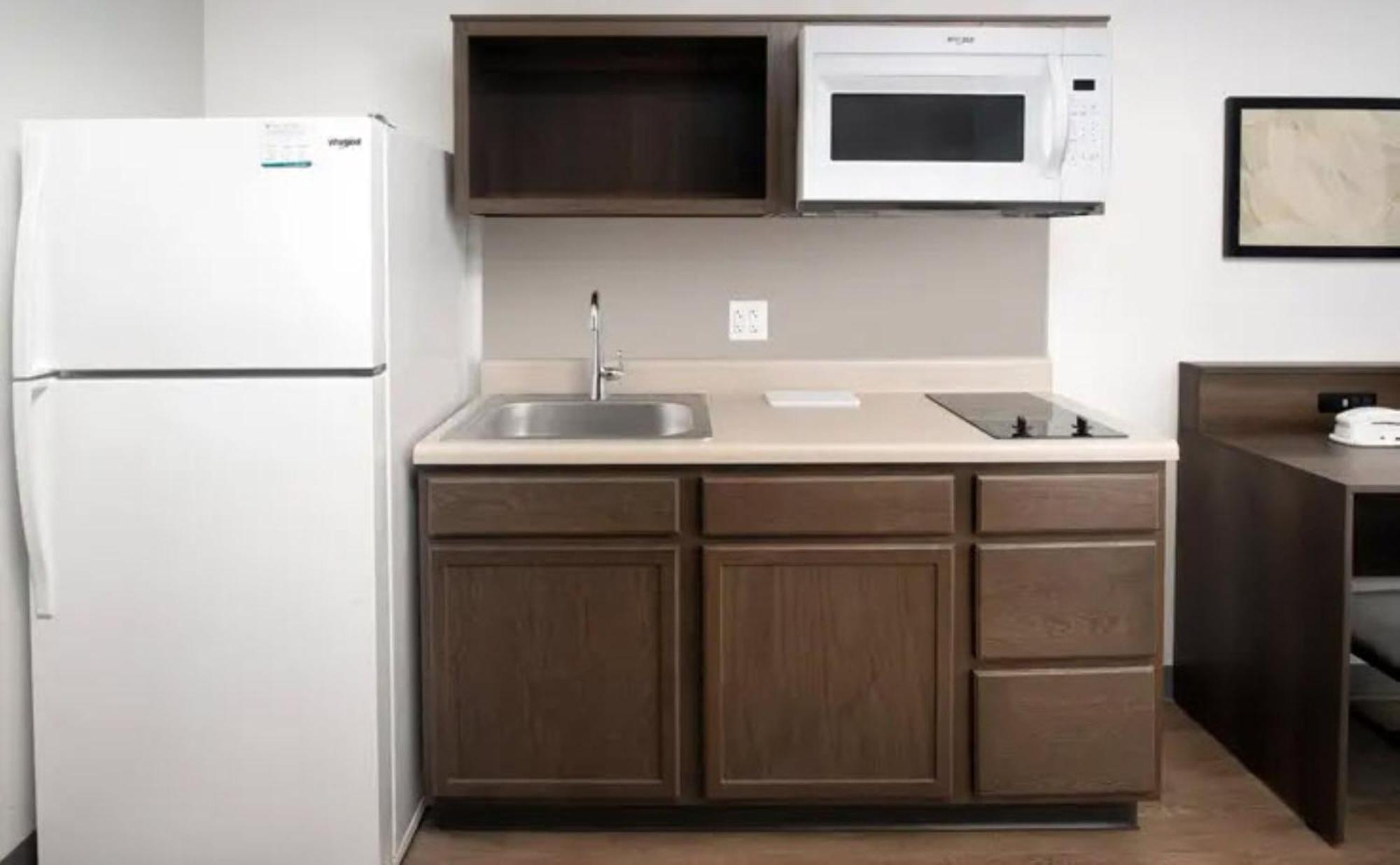 Woodspring Suites Huntsville - Research Park Экстерьер фото