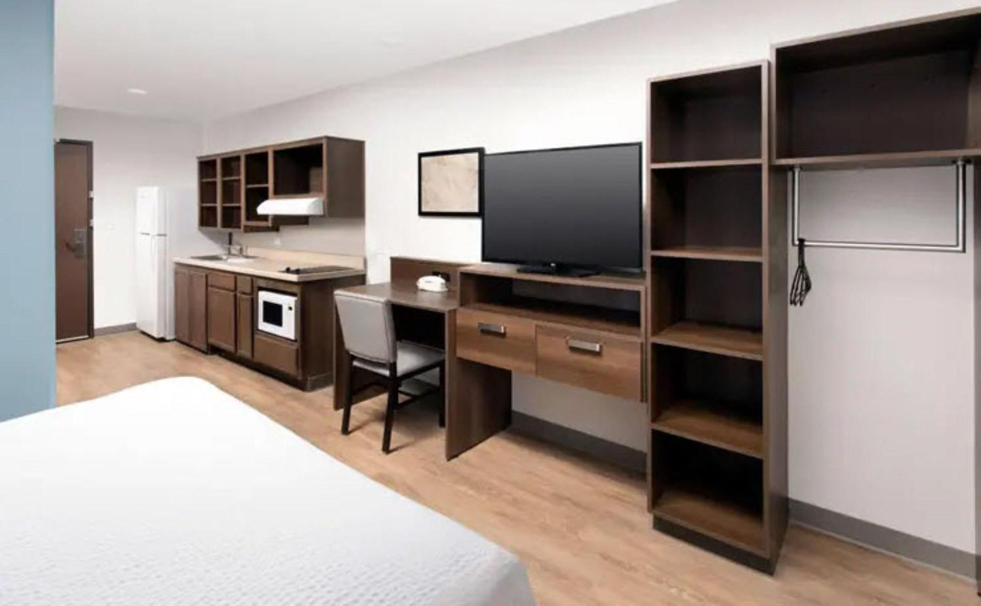 Woodspring Suites Huntsville - Research Park Экстерьер фото