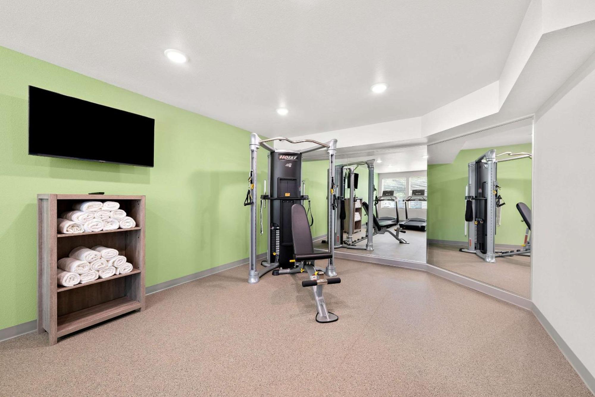 Woodspring Suites Huntsville - Research Park Экстерьер фото