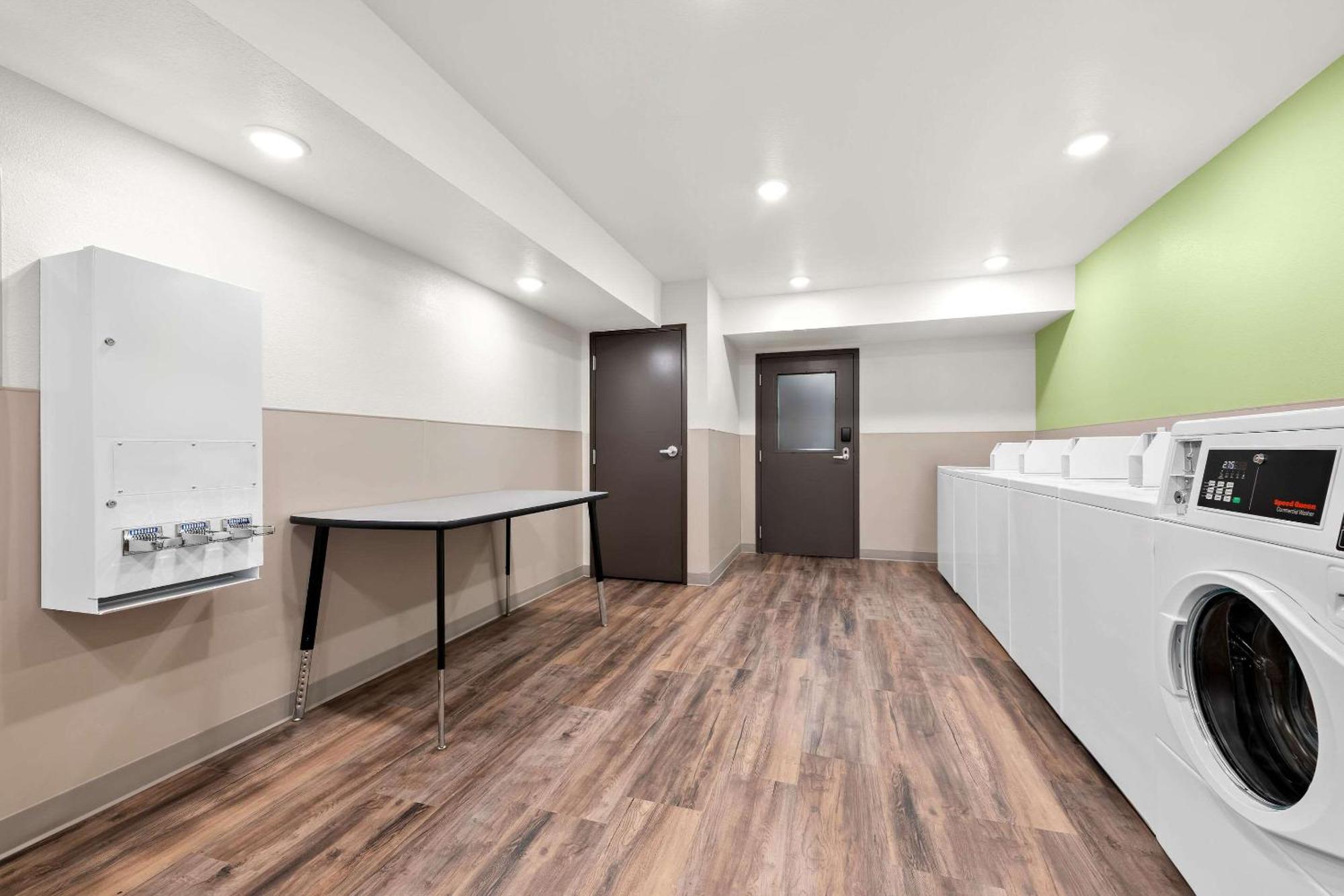 Woodspring Suites Huntsville - Research Park Экстерьер фото