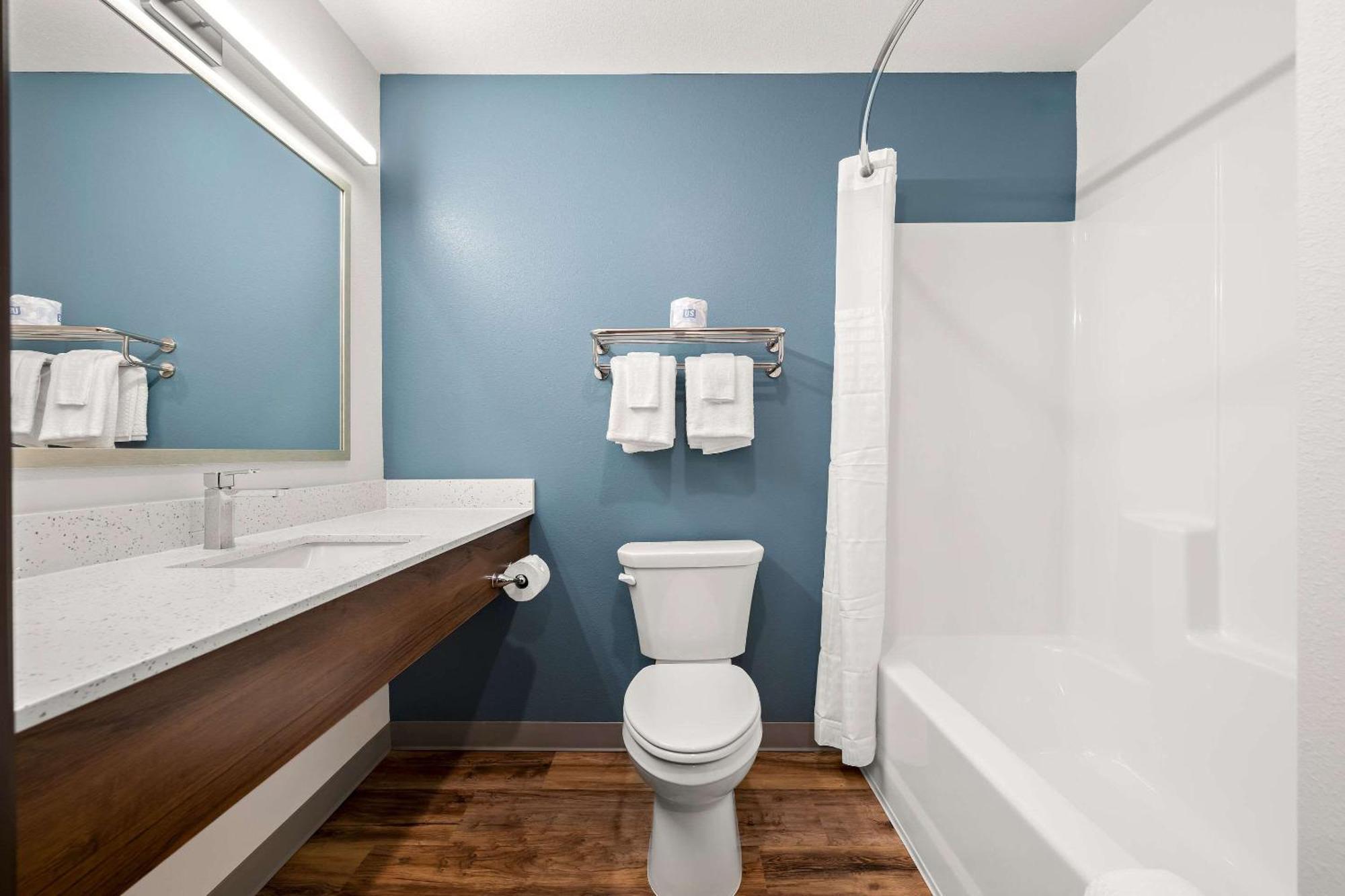 Woodspring Suites Huntsville - Research Park Экстерьер фото