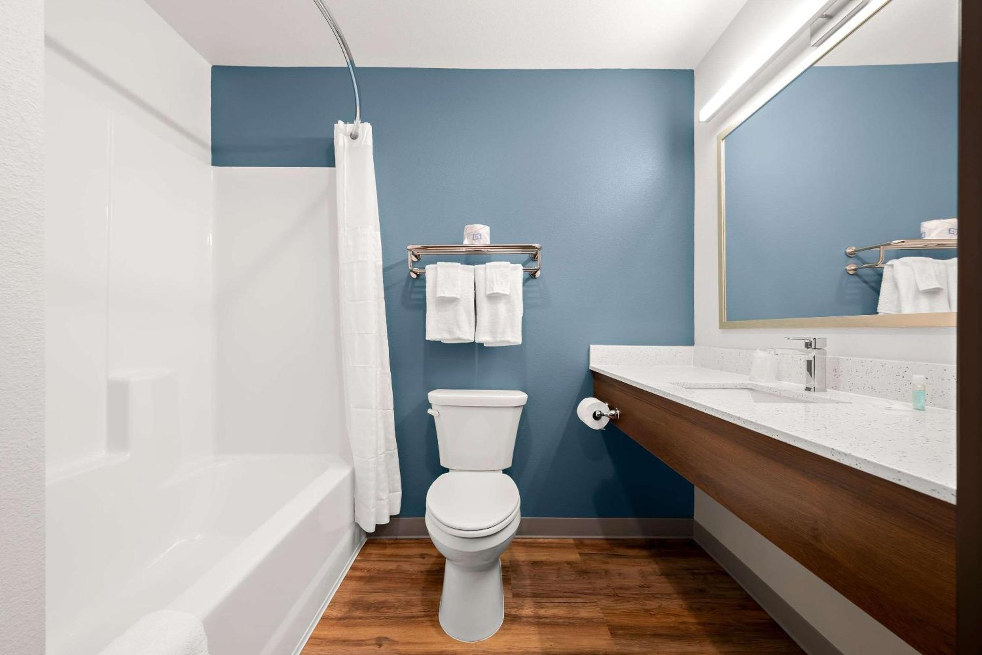 Woodspring Suites Huntsville - Research Park Экстерьер фото