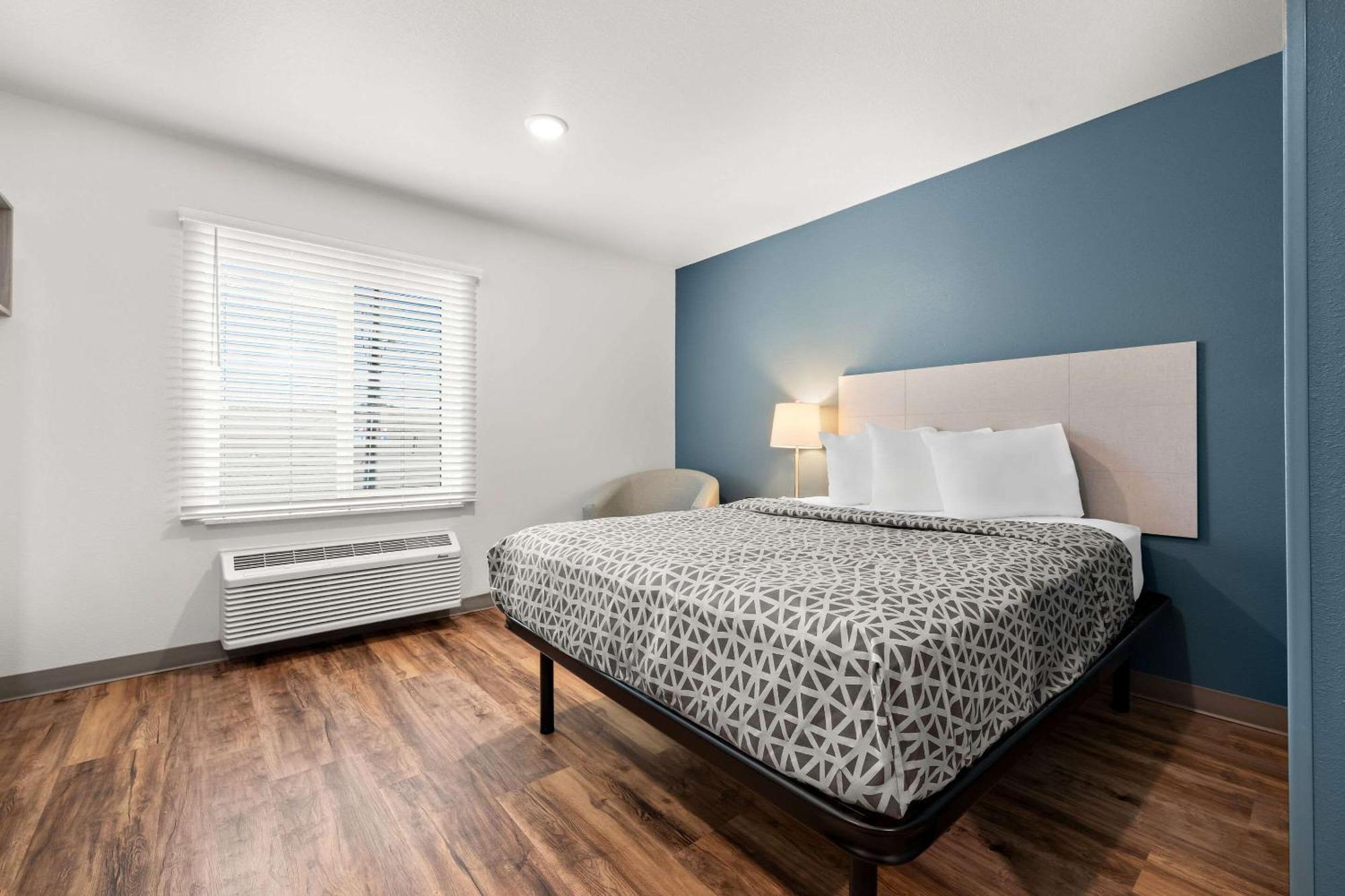 Woodspring Suites Huntsville - Research Park Экстерьер фото