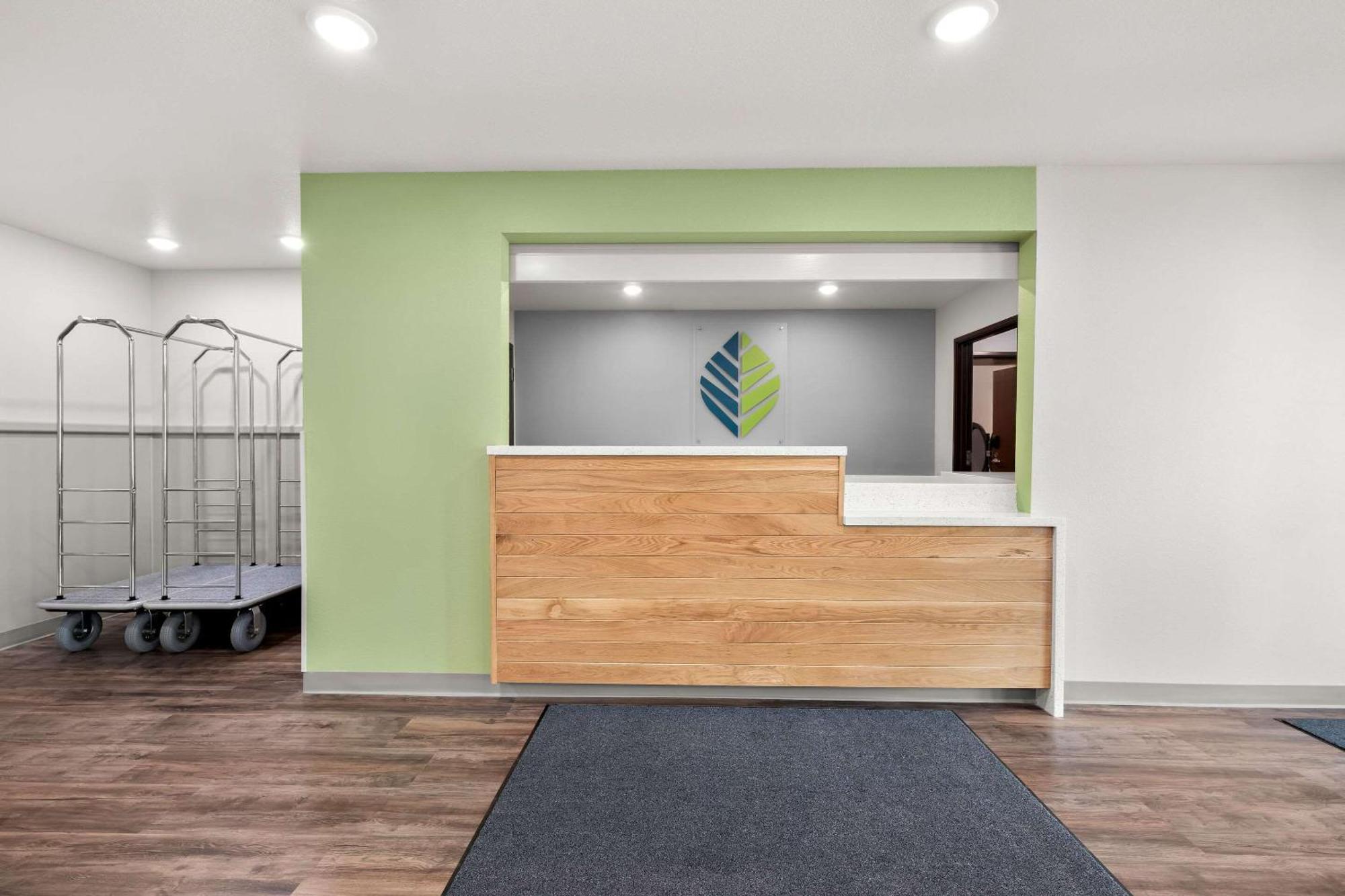 Woodspring Suites Huntsville - Research Park Экстерьер фото