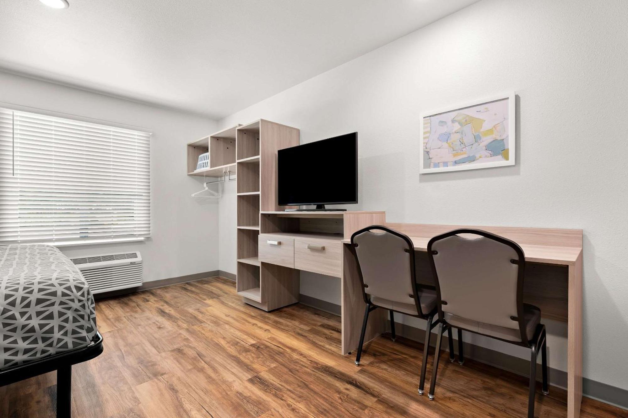 Woodspring Suites Huntsville - Research Park Экстерьер фото