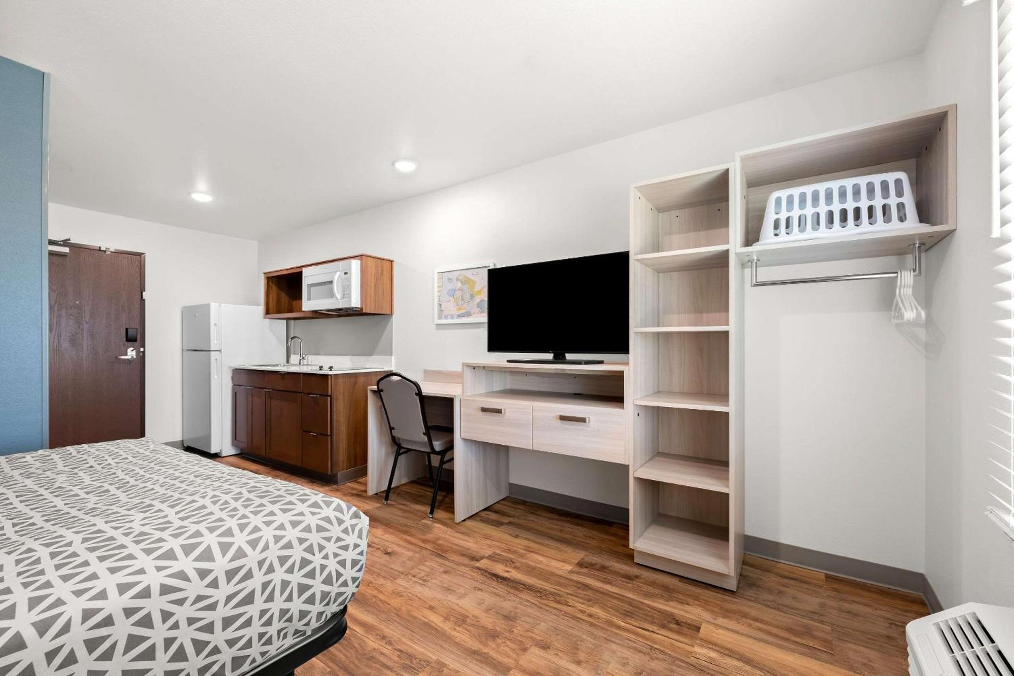 Woodspring Suites Huntsville - Research Park Экстерьер фото