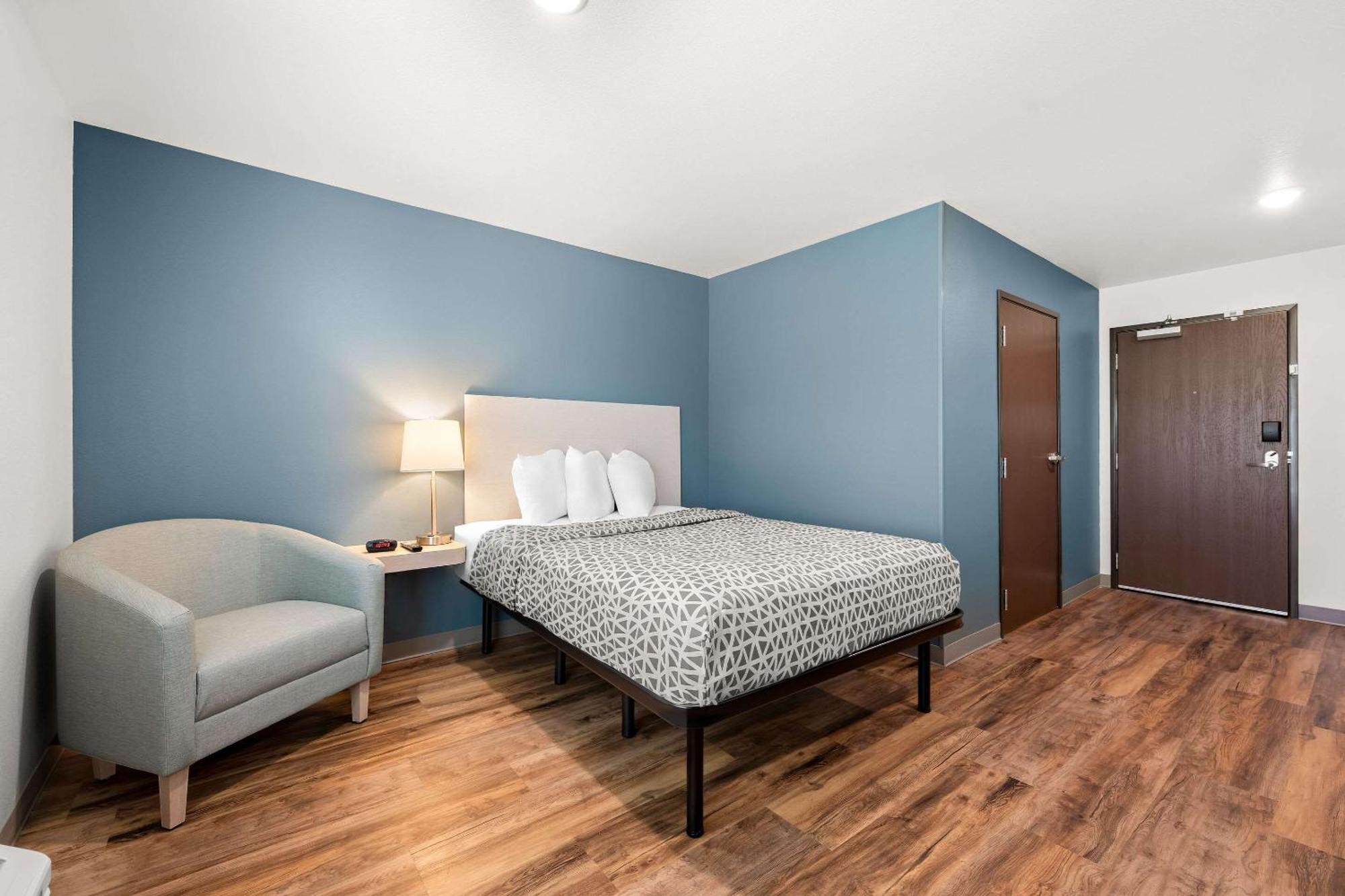 Woodspring Suites Huntsville - Research Park Экстерьер фото