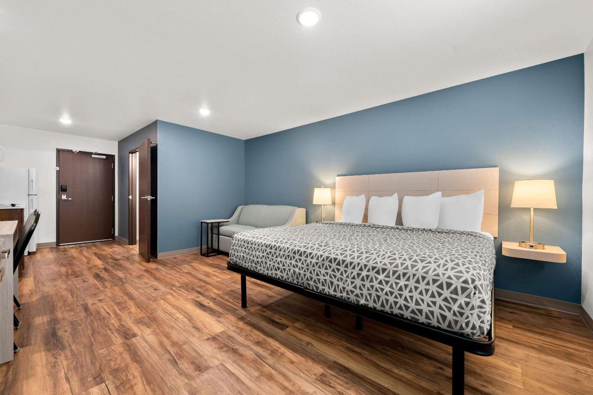 Woodspring Suites Huntsville - Research Park Экстерьер фото
